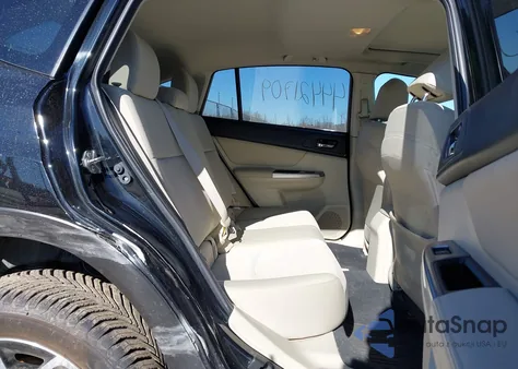 2015 Subaru Xv Crosstrek 2.0I Premium z USA, uszkodzony, nr VIN JF2GPADC2F8264501